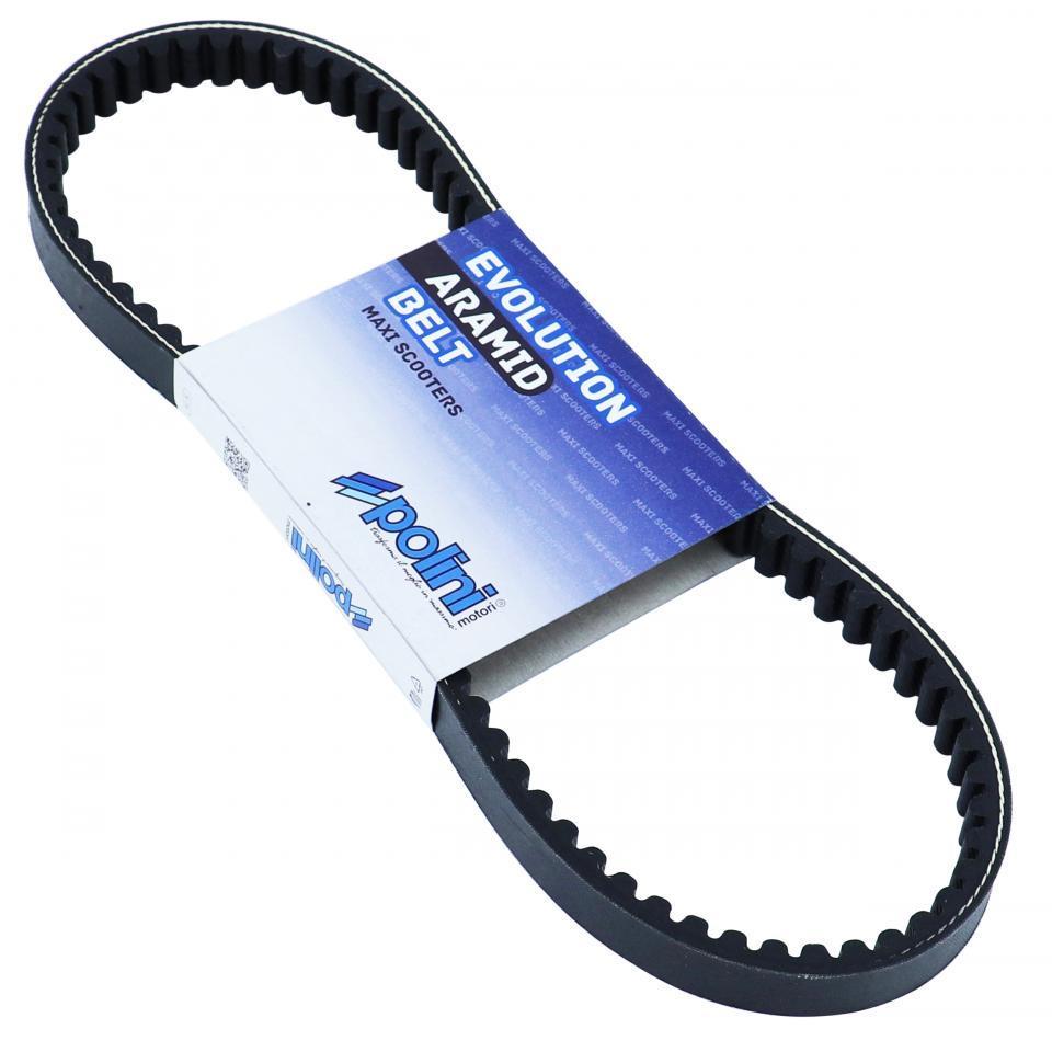 Courroie de transmission Polini pour Scooter Sym 125 X-Pro 248.102 Neuf