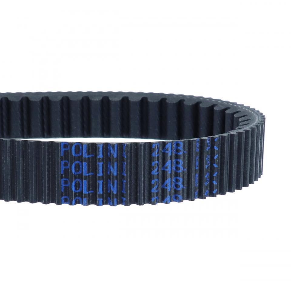 Courroie de transmission Polini pour Scooter Honda 150 SH I Après 2020 248.133 Neuf