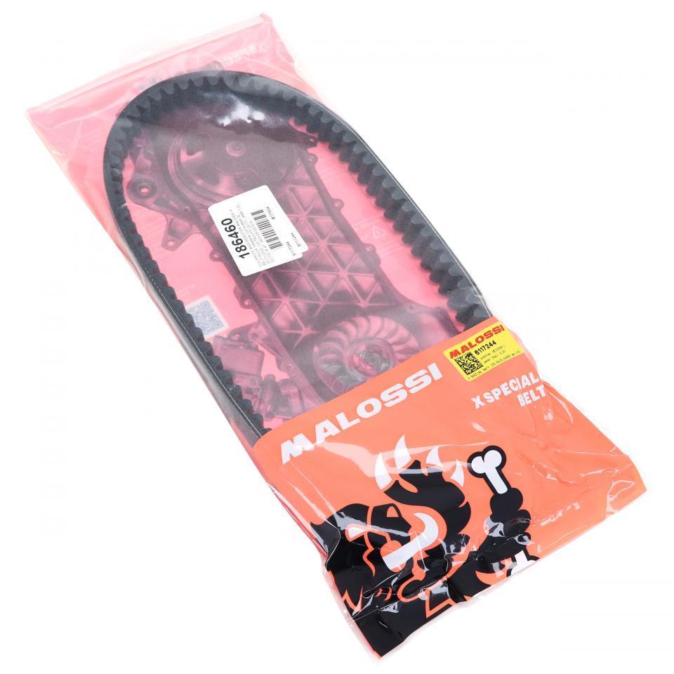 Courroie de transmission Malossi pour Scooter Yamaha 125 Gpd A N-Max 2017 à 2020 Neuf