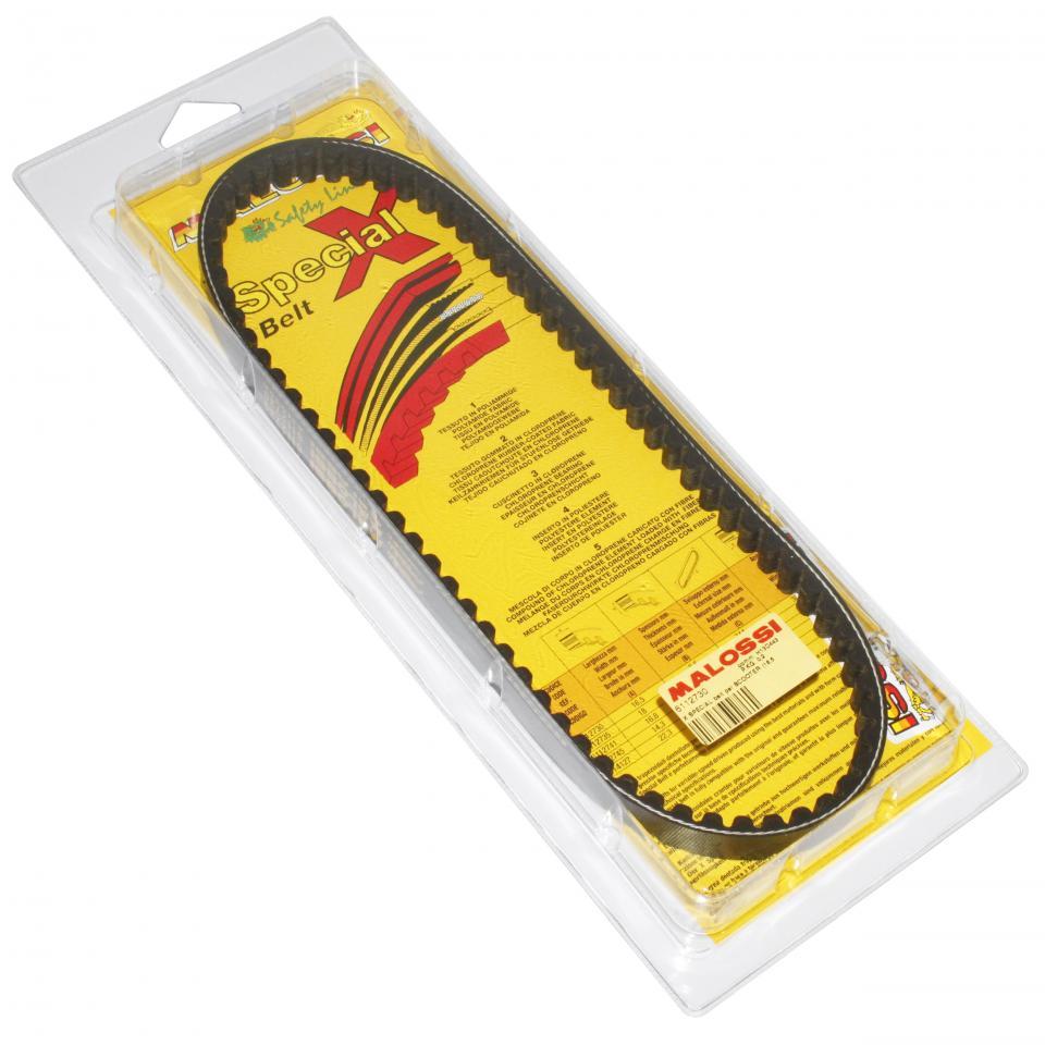Courroie de transmission Malossi pour Scooter Yamaha 50 Bw's Avant 2020 Neuf