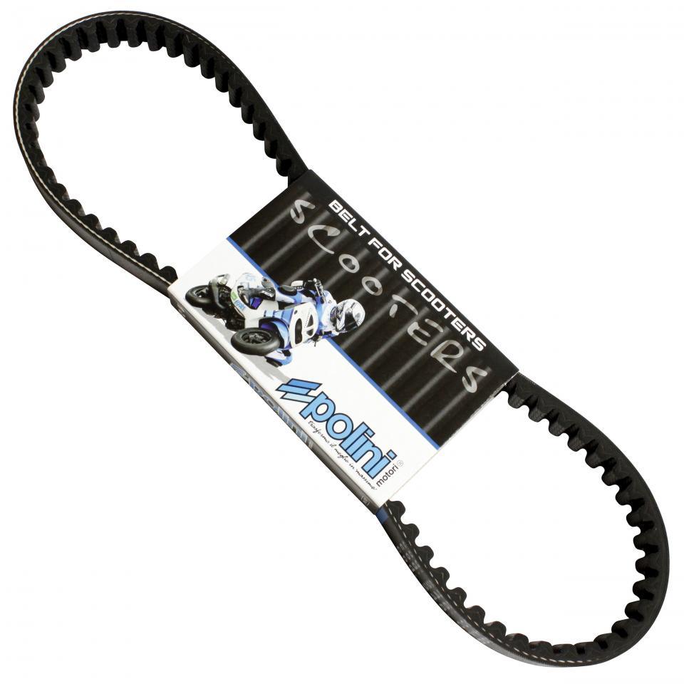 Courroie de transmission Polini pour Scooter Aprilia 50 SR 2002 à 2020 248.078 Neuf