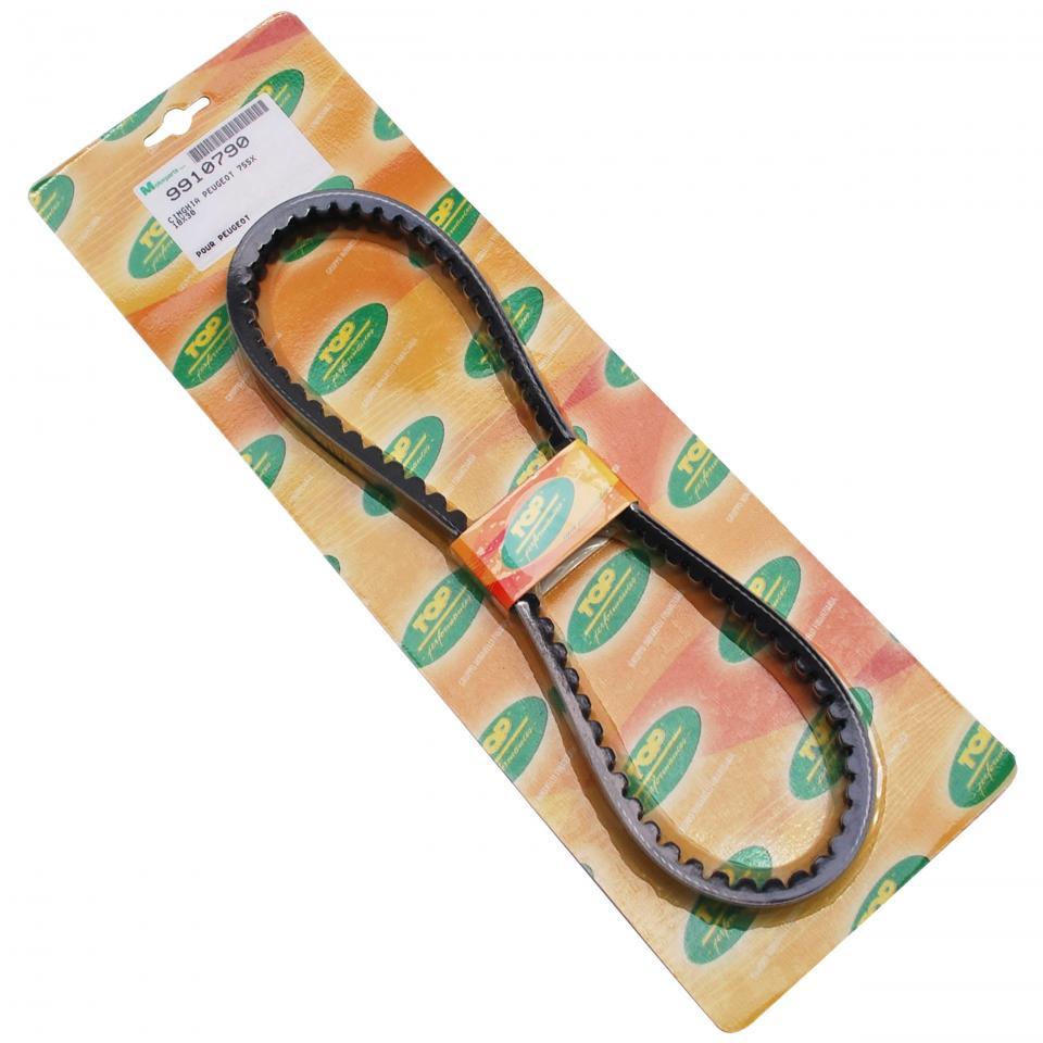 Courroie de transmission Top performances pour Scooter Peugeot 50 Elystar Avant 2020 Neuf