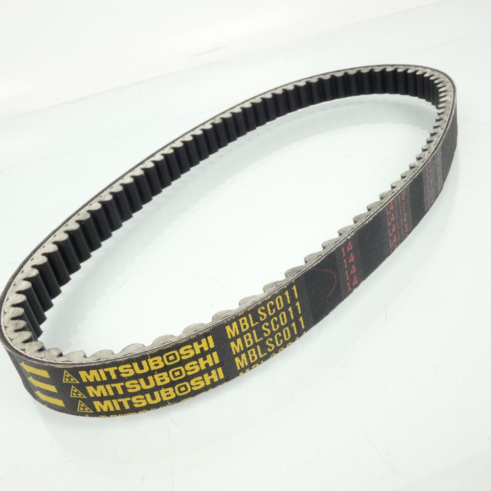 Courroie transmission Mitsuboshi pour Malaguti 125 Madison 5CA-17641-00 832x22x9.3 Neuf