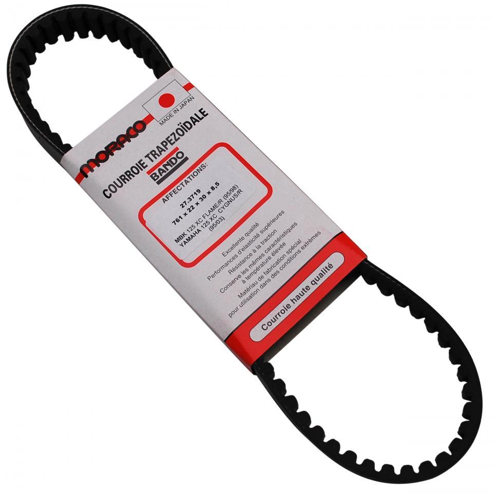 Courroie de transmission Bando pour Scooter MBK 125 Flame 1994 à 2003 Neuf