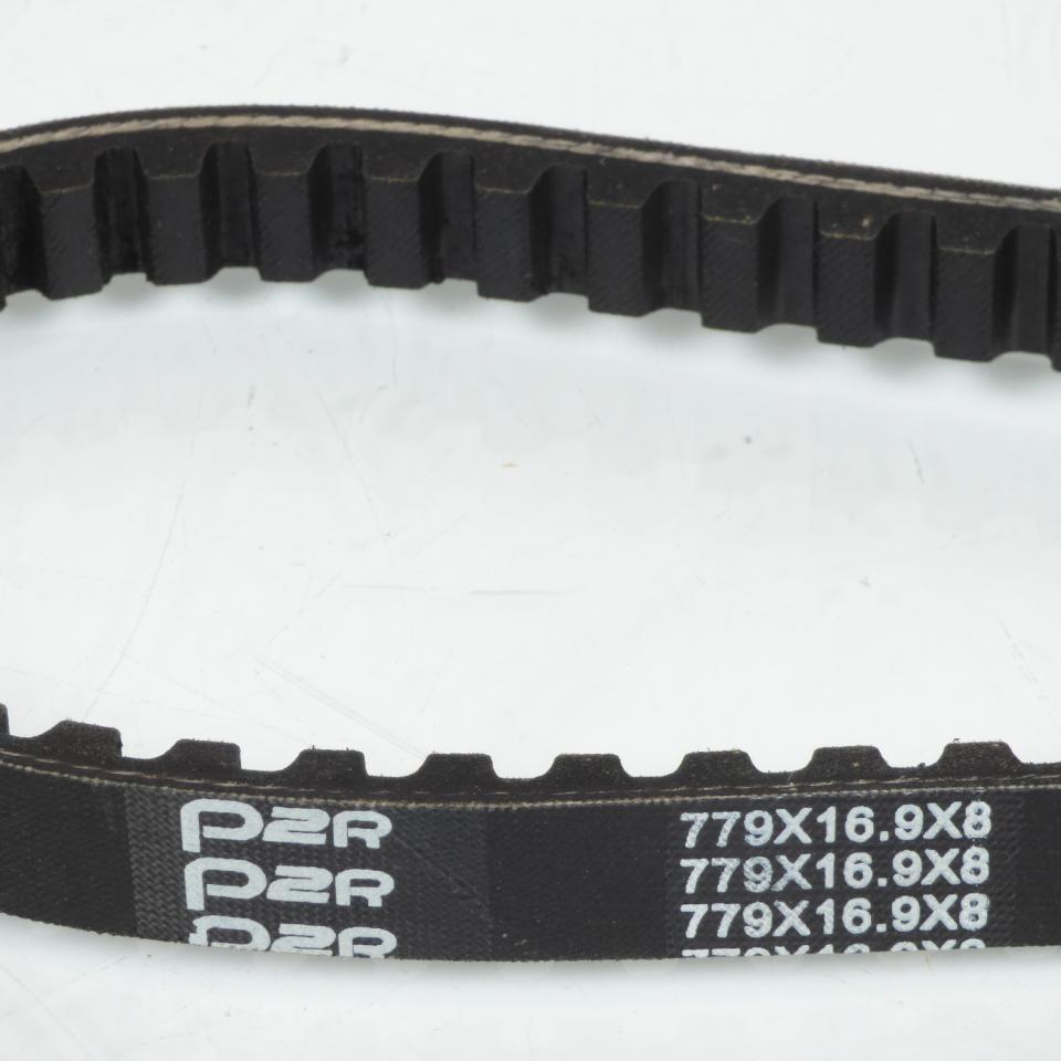 Courroie de transmission pour scooter Suzuki 50 Katana 1997 à 2004 779x16,9x8mm