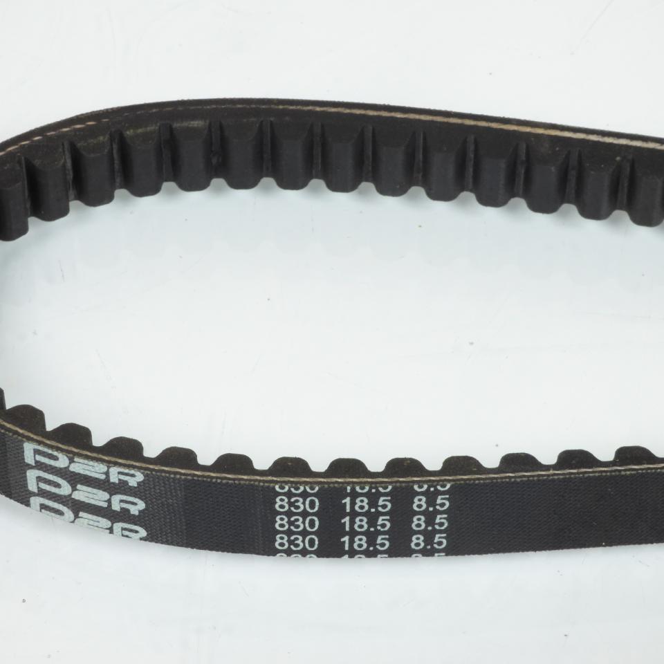 Courroie transmission 830x18,5x8.5 pour scooter Piaggio 50 Liberty 2T 1997-2020