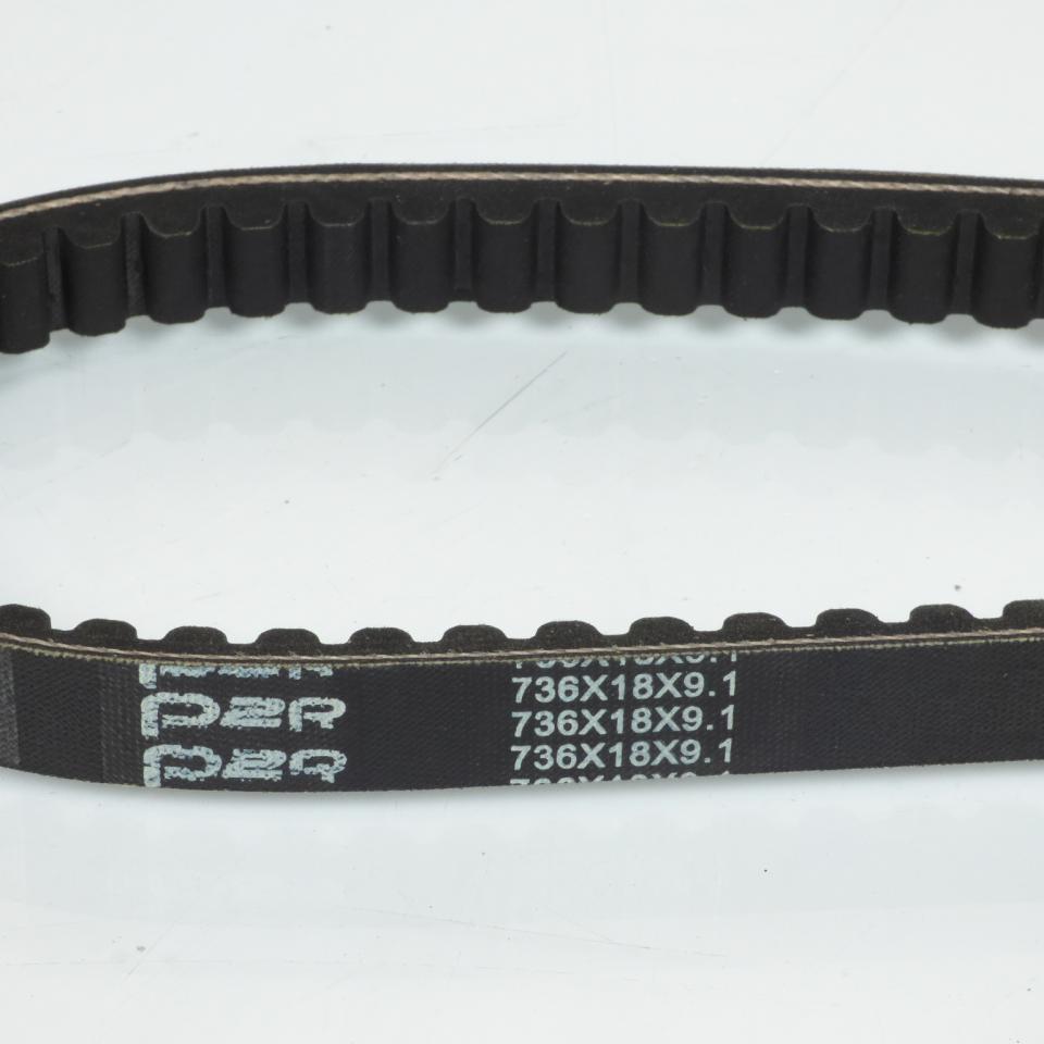 Courroie de transmission P2R pour Scooter Kymco 50 Agility Neuf