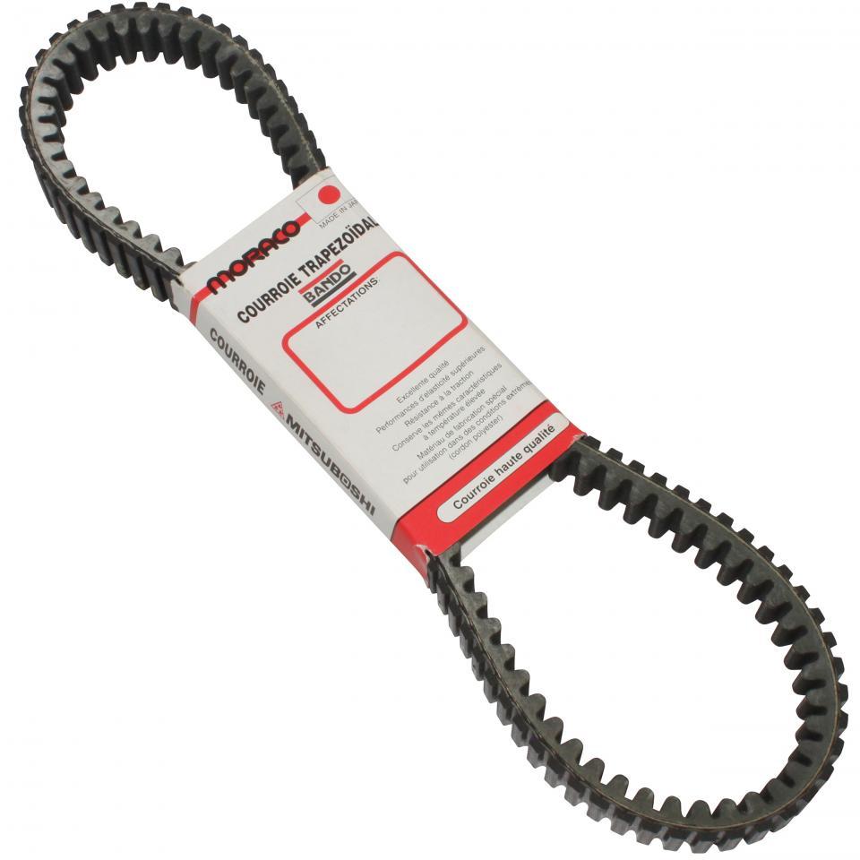 Courroie de transmission Bando pour Scooter Suzuki 400 Burgman 2007 à 2020 Neuf