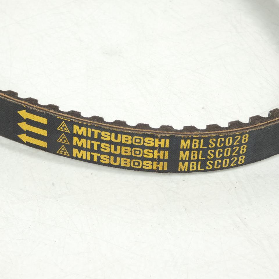 Courroie transmission Mitsuboshi pour scooter Daelim 125 S1 861x21,7 MBLSC028