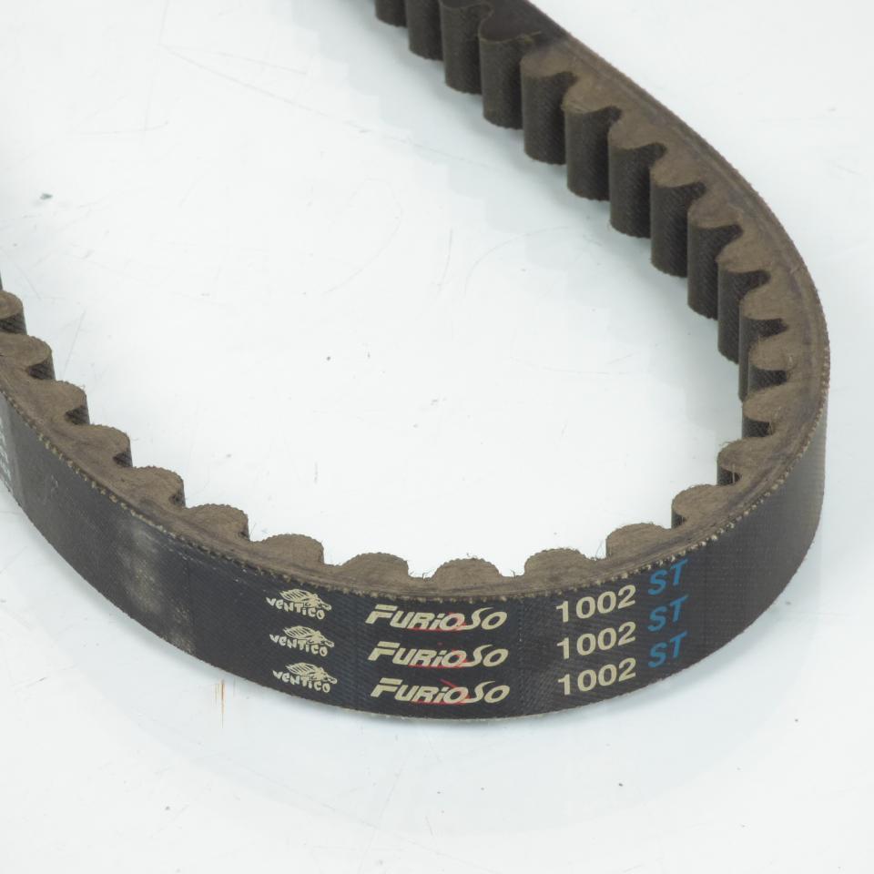 Courroie de transmission Ventico pour Scooter Malaguti 250 Password 2005 à 2020 F1002T / 988x23.1x11.5mm Neuf