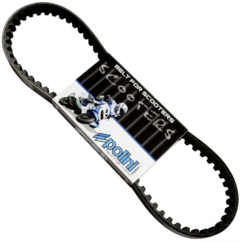 Courroie de transmission Polini pour Scooter Italjet 50 Ascot Neuf