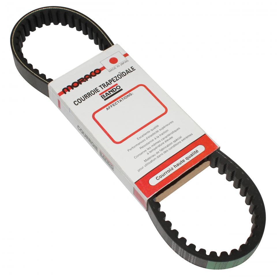 Courroie de transmission Bando pour Scooter MBK 125 Flame 2004 à 2020 Neuf