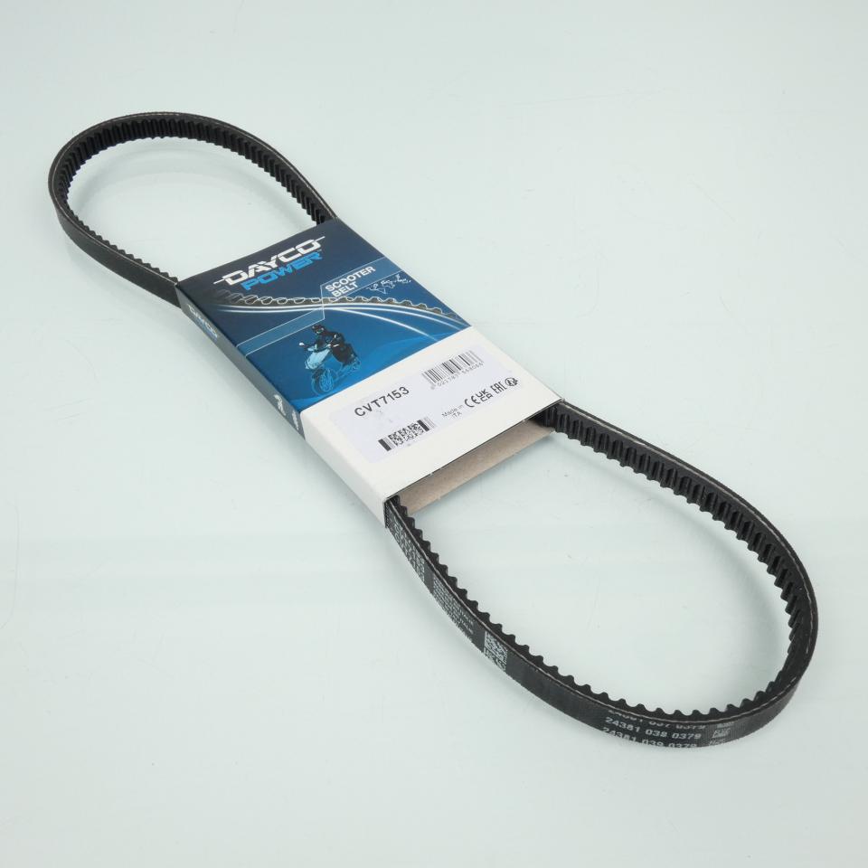 Courroie de transmission pour Piaggio Ciao TRE