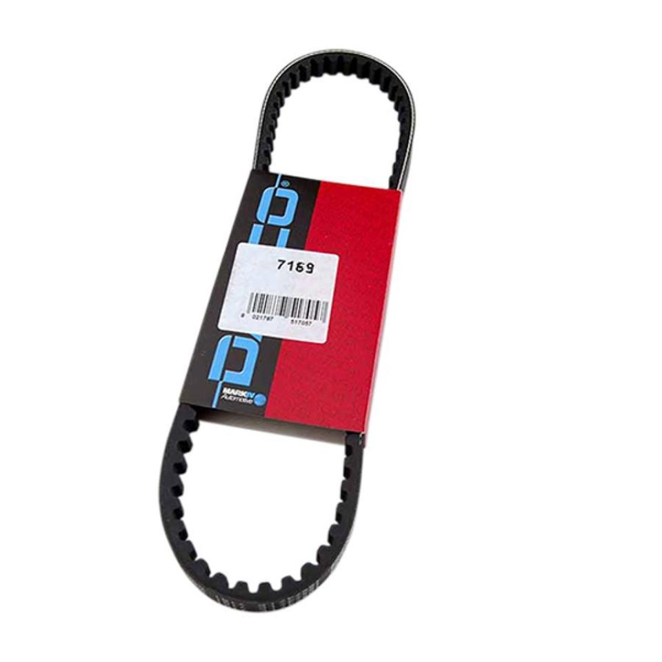 Courroie de transmission Dayco pour mobylette Peugeot 50 103 MVL 870x13 Neuf