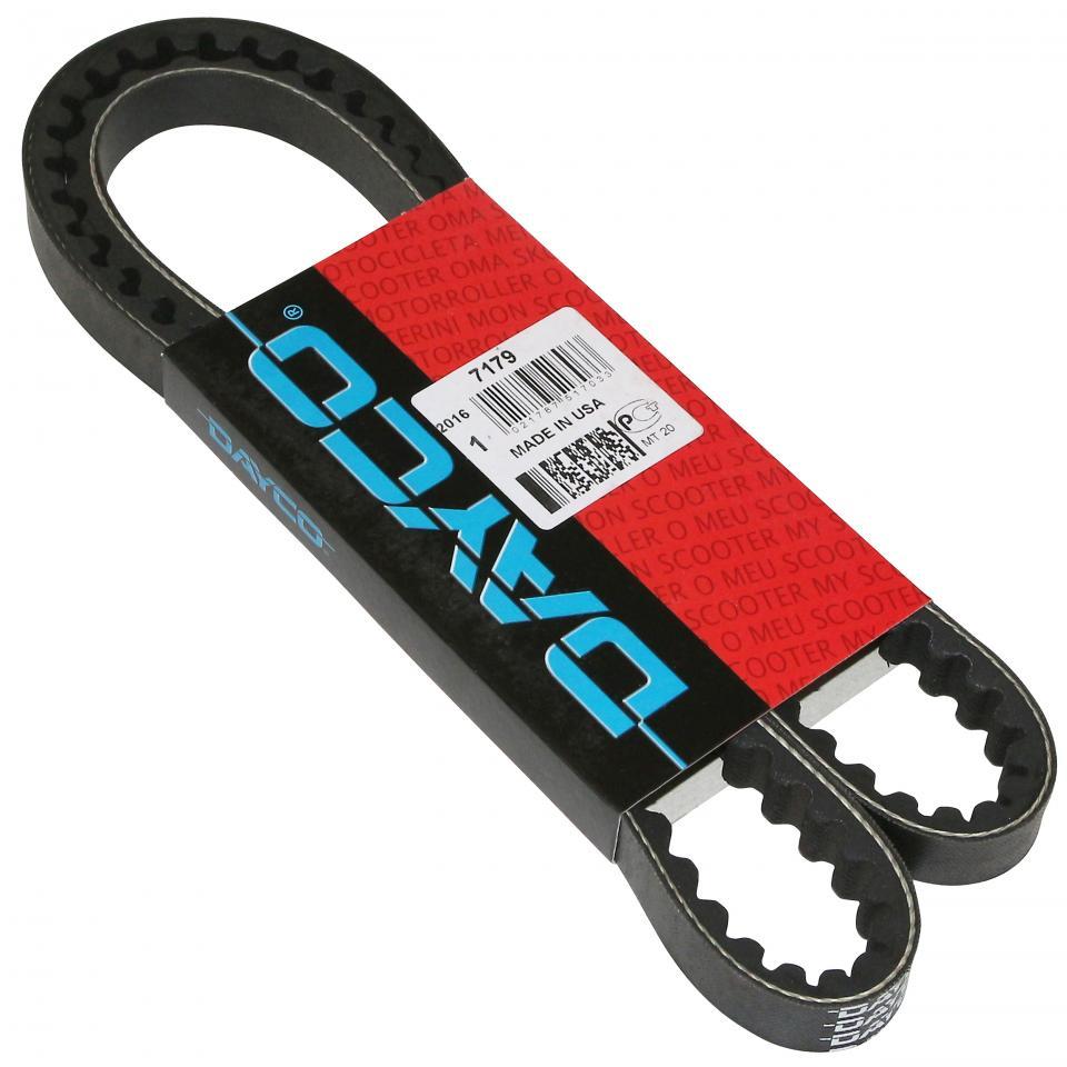 Courroie de transmission Dayco pour Scooter Honda 50 Wallaroo 1995 à 2020 Neuf
