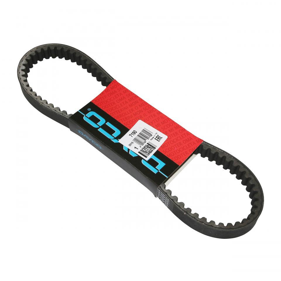 Courroie de transmission pour Piaggio Hexagon