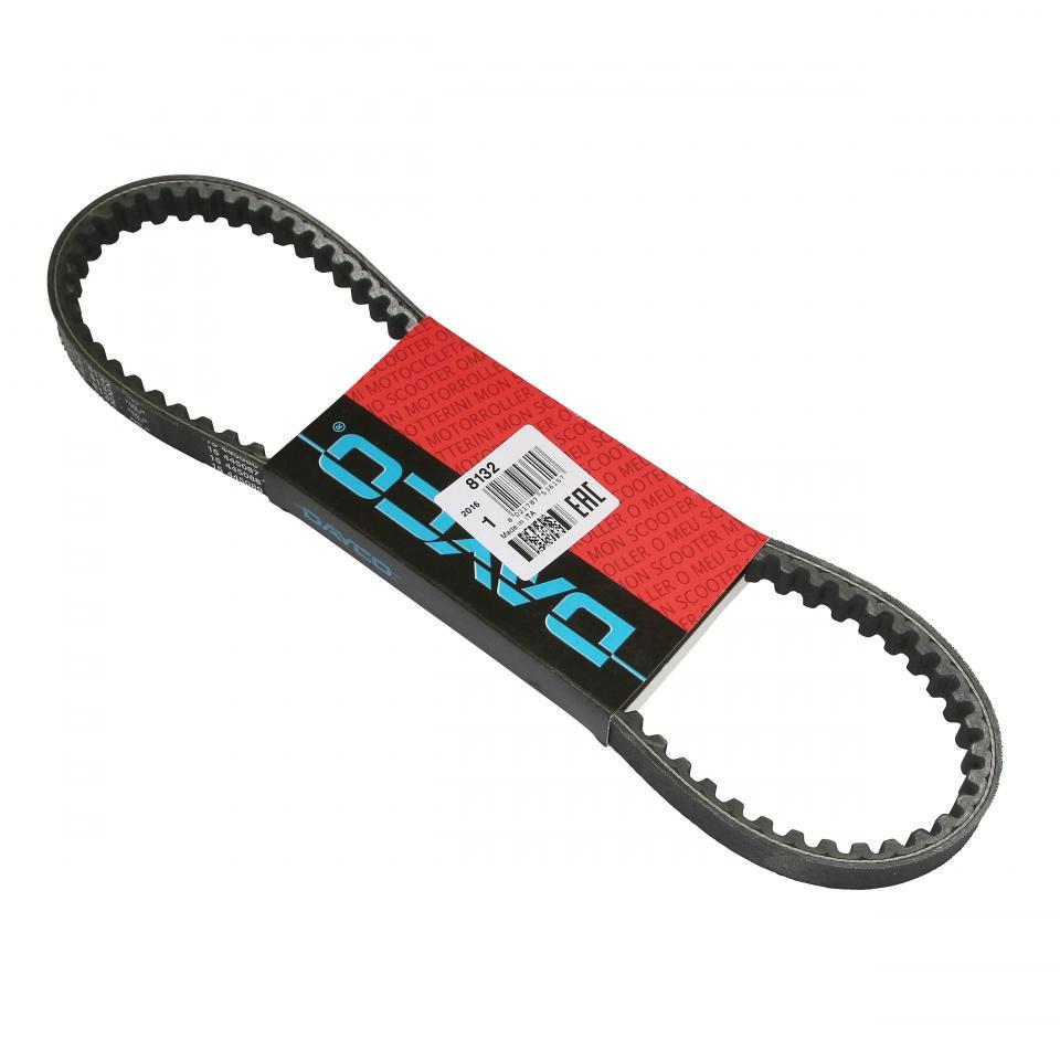 Courroie de transmission Dayco pour Scooter Derbi 50 Predator Avant 2020 Neuf