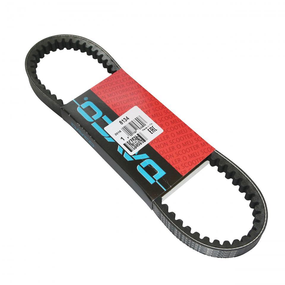 Courroie de transmission Dayco pour scooter Kymco 50 Agility 4T R12 2007 à 2008