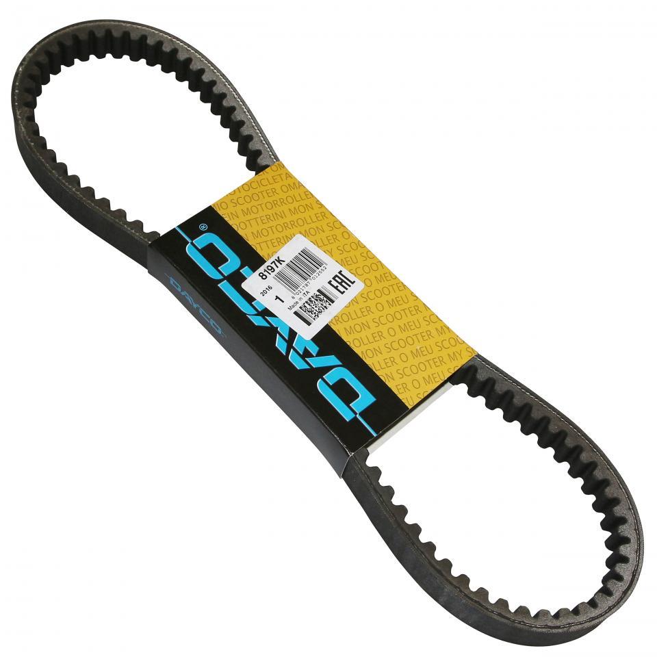 Courroie de transmission Dayco pour Scooter Honda 150 Ses Dylan 2003 à 2004 Neuf