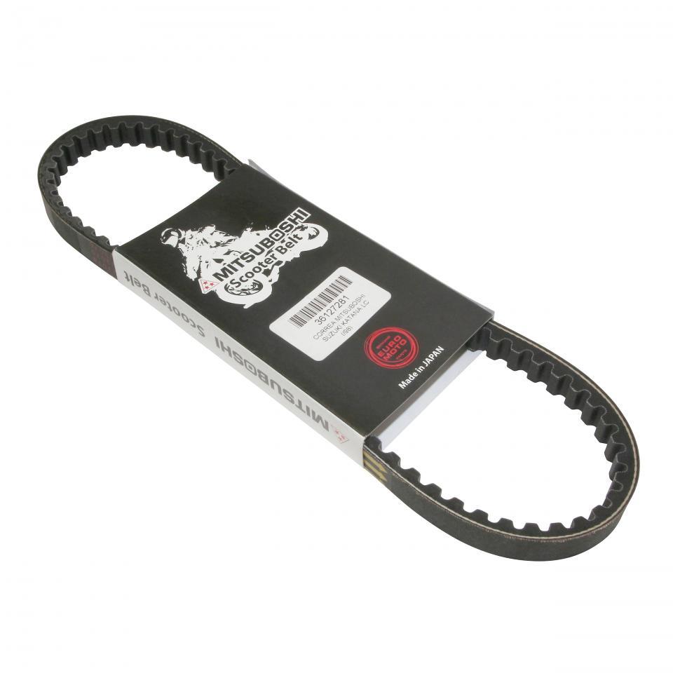 Courroie de transmission Mitsuboshi pour Scooter Daelim 50 S-Five 2001 à 2007 Neuf