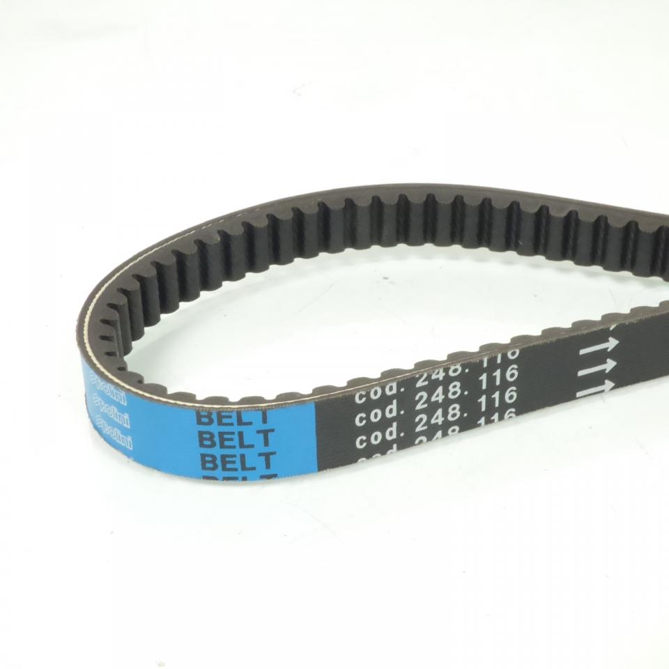 Courroie de transmission Polini pour Scooter Honda 125 PCX 2010 à 2014 248.116 / 836x22x10mm x 30 Neuf