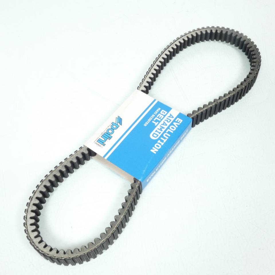 Courroie de transmission pour Piaggio Beverly