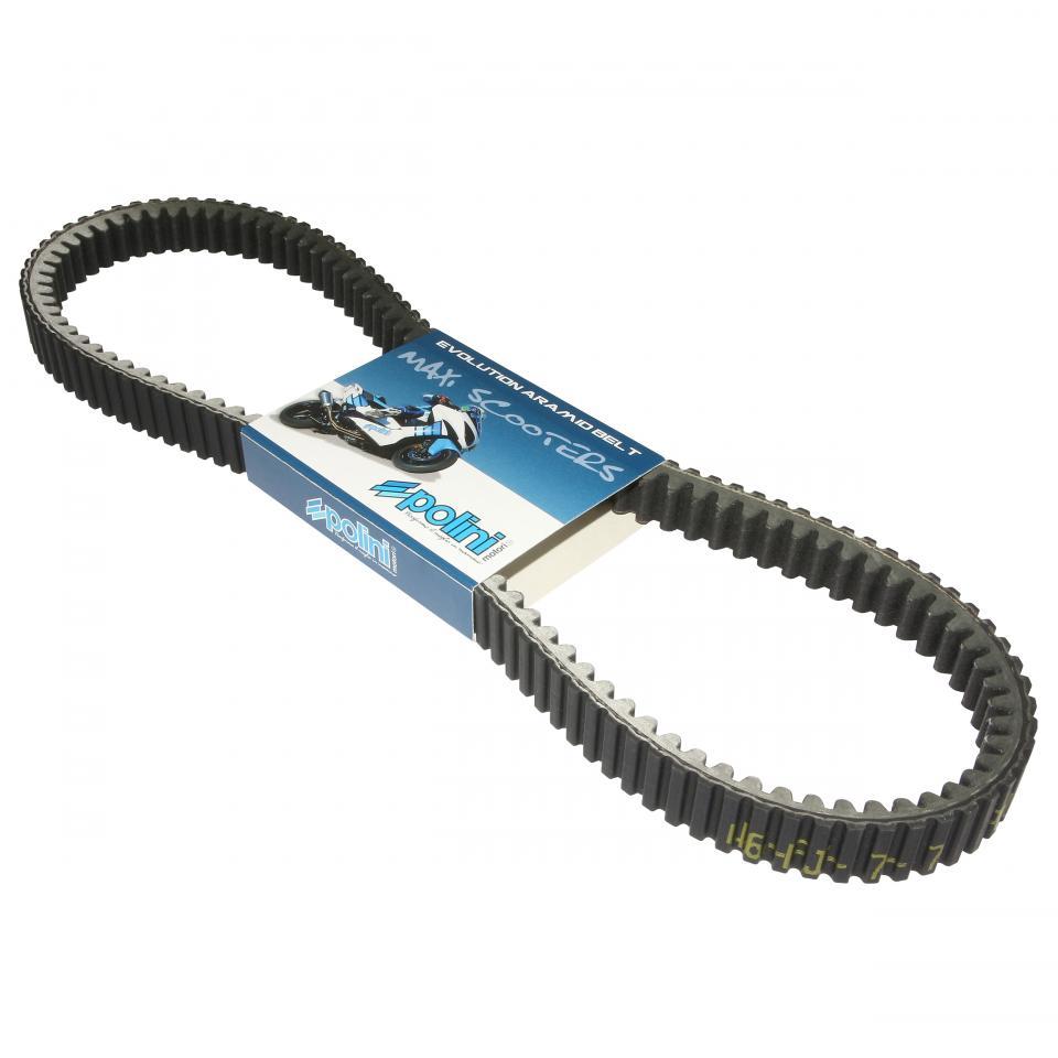 Courroie de transmission pour Piaggio Beverly