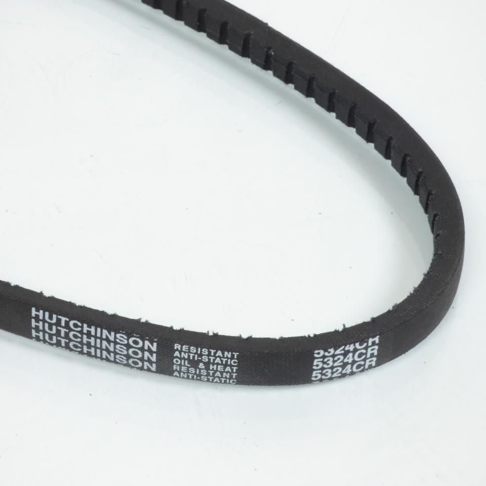Courroie de transmission cranté renforcé pour mobylette MBK 51 Hutchinson 5324CR