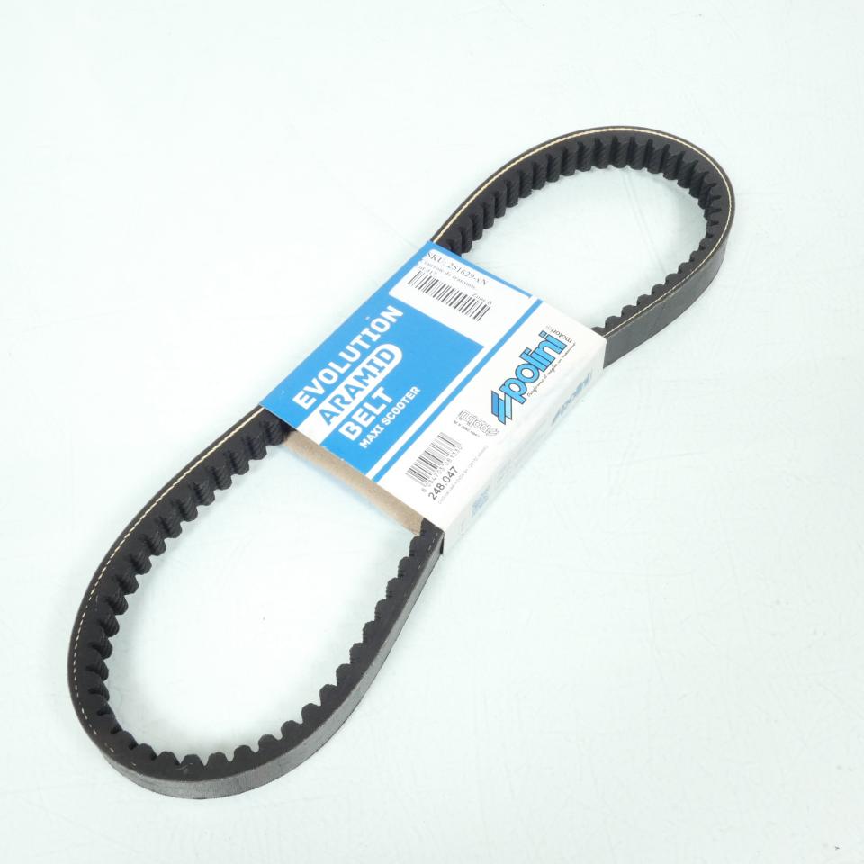 Courroie de transmission pour Honda SH ie EURO 4