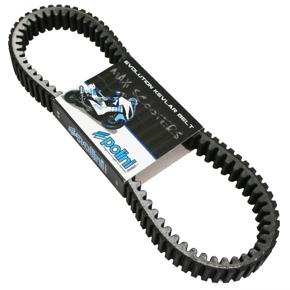 Courroie de transmission Polini pour Scooter Yamaha 500 Tmax Avant 2020 248.103 Neuf