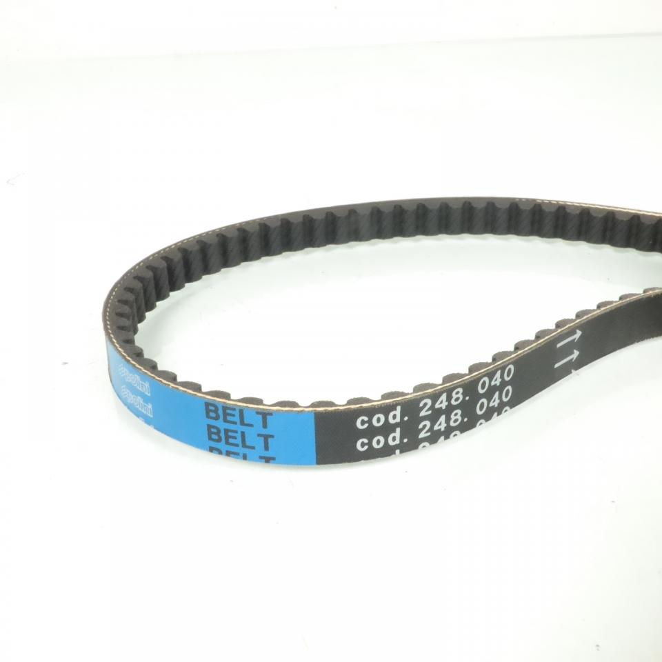 Courroie de transmission Polini pour Scooter Aprilia 50 Scarabeo 1993 à 2001 248.040 / 750x16.2x8x28 Neuf