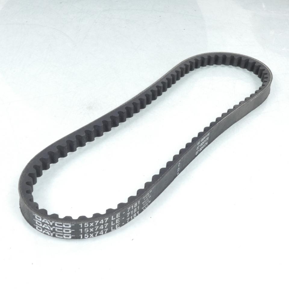 Courroie de transmission pour Peugeot 103 RCX