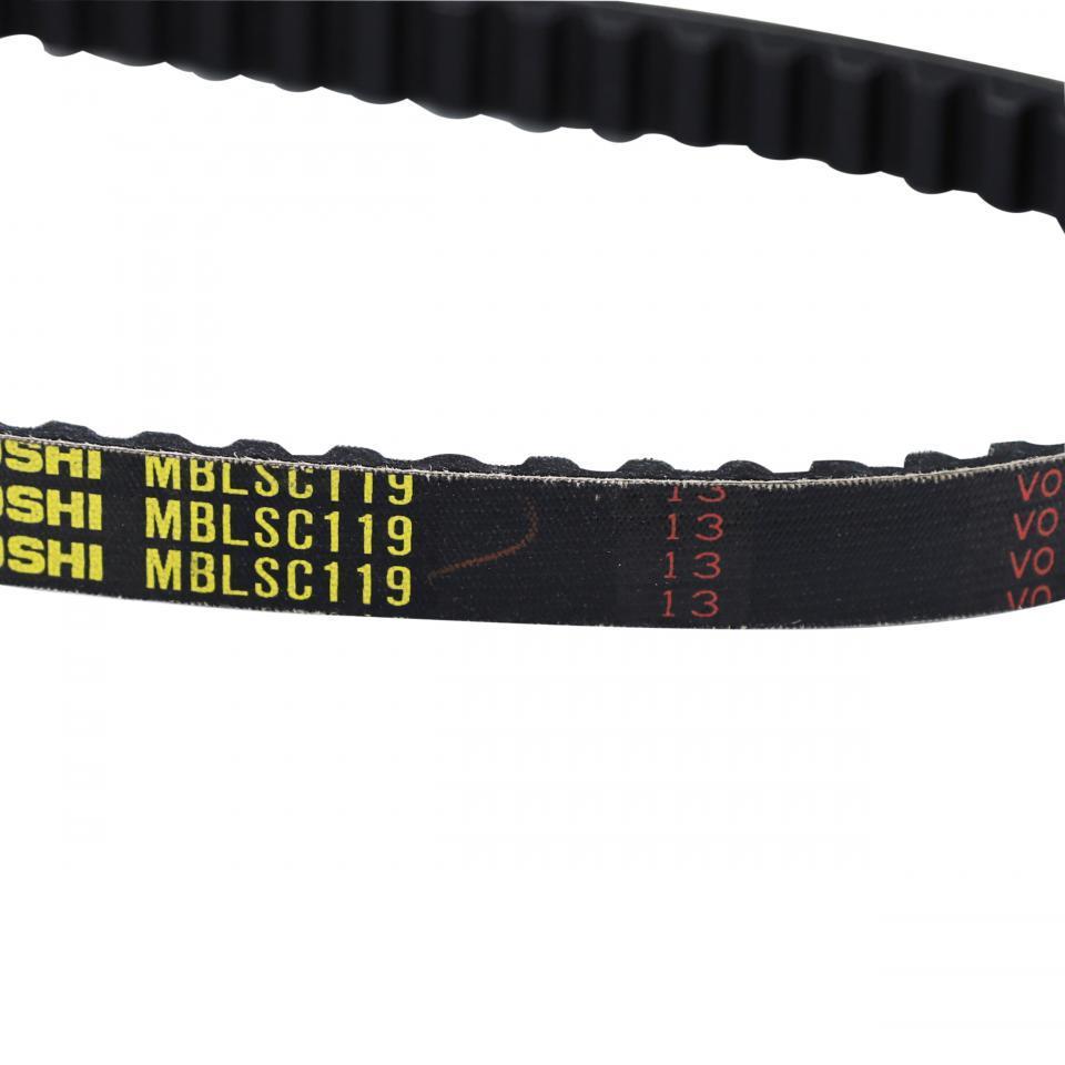 Courroie de transmission Mitsuboshi pour Scooter Peugeot 50 BUXY 2 Neuf