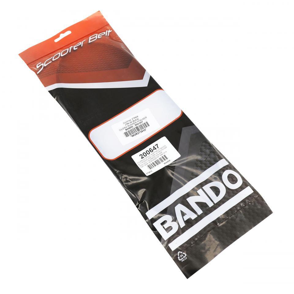 Courroie de transmission Bando pour Scooter Gilera 50 Runner SP 1998 à 2019 Neuf