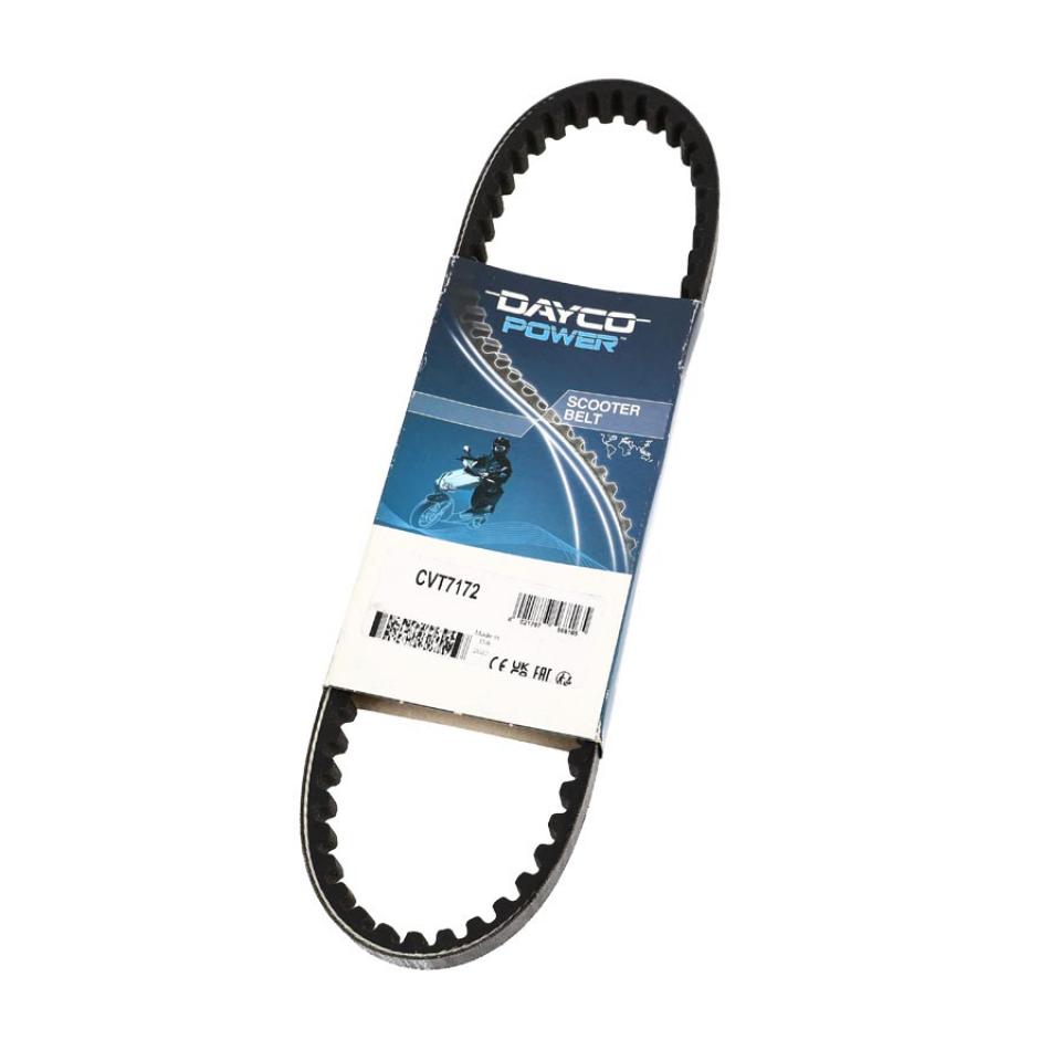 Courroie de transmission Dayco pour Scooter Sachs 50 SR 1996 à 1997 395 Neuf