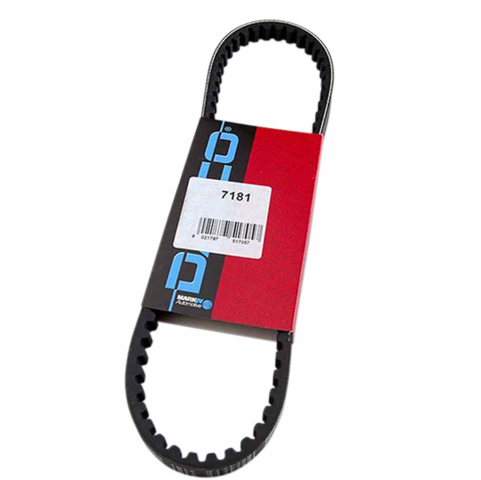 Courroie de transmission Dayco pour mobylette MBK 51 CVT7122 / 810x14x8mm Neuf