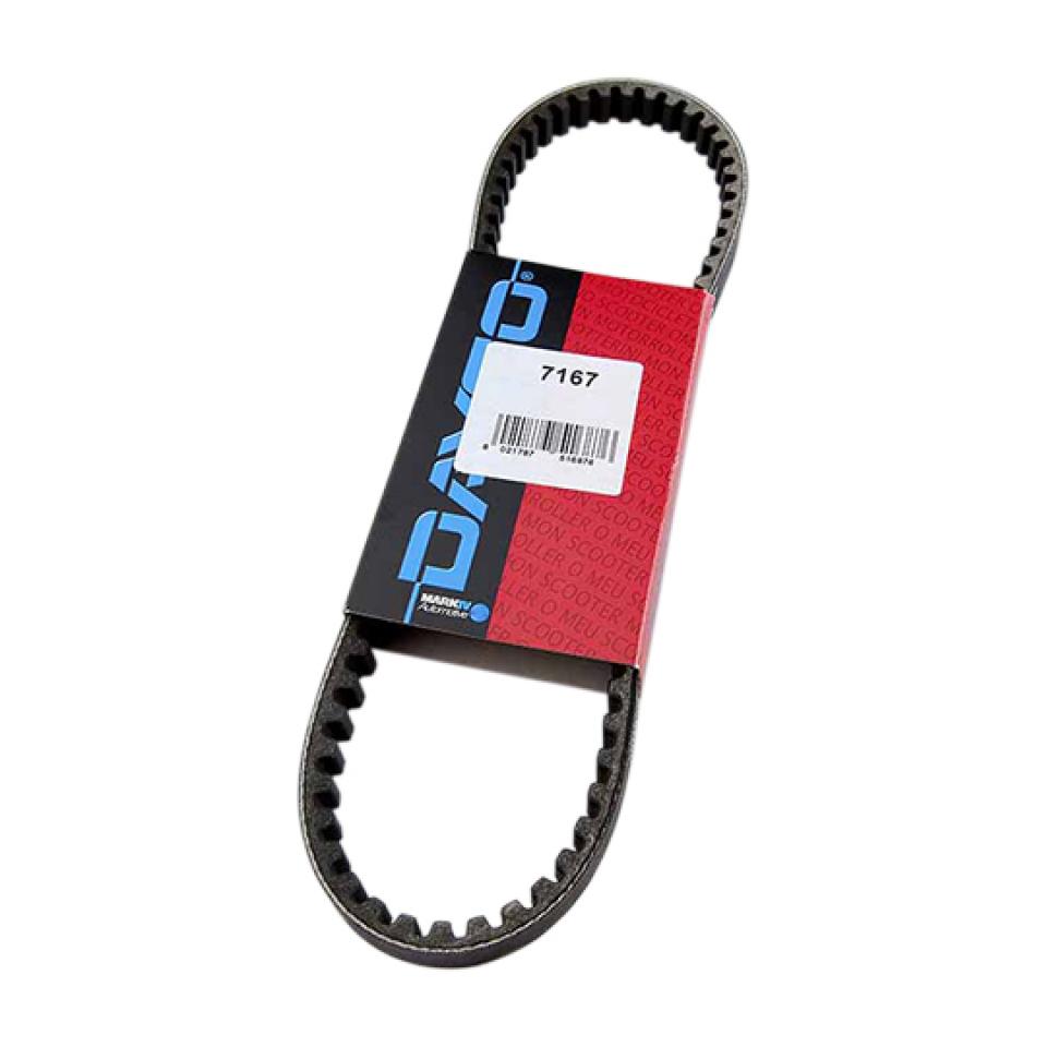 Courroie de transmission Dayco pour Scooter Italjet 50 Dragster 1999 à 2003 Neuf