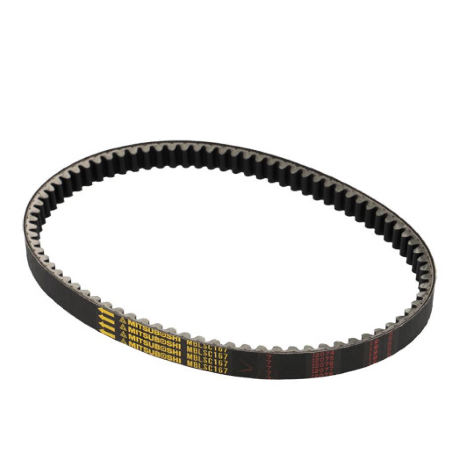 Courroie de transmission pour  