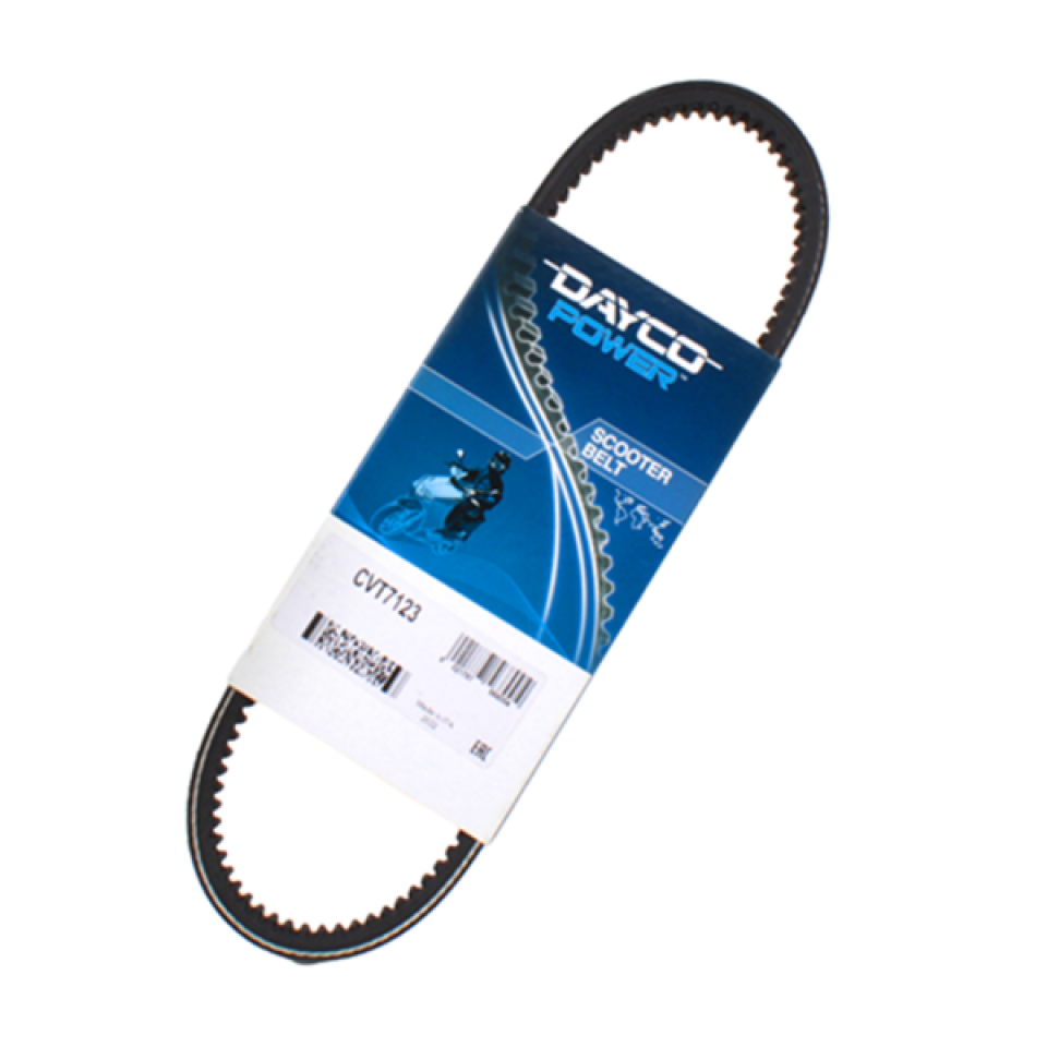 Courroie de transmission pour Piaggio Vespa PK XL