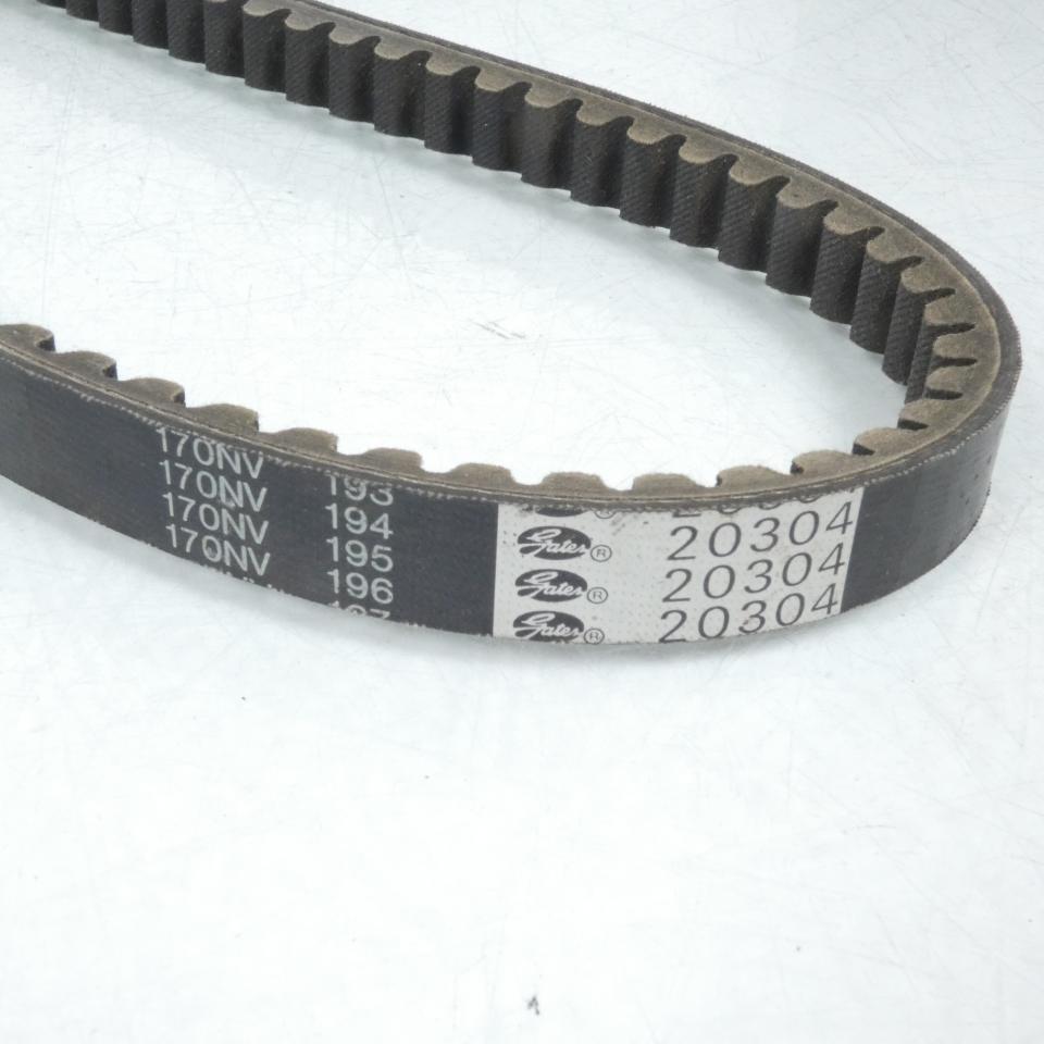 Courroie de transmission Gates BOOST pour scooter Piaggio 125 Hexagon 9802-21304