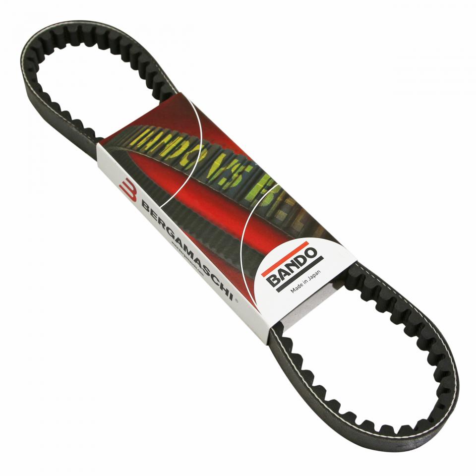 Courroie de transmission Bando pour Scooter Peugeot 50 Speedfight 1 Après 1997 Neuf
