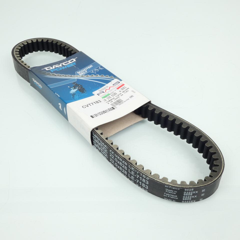 Courroie de transmission pour Malaguti Runner