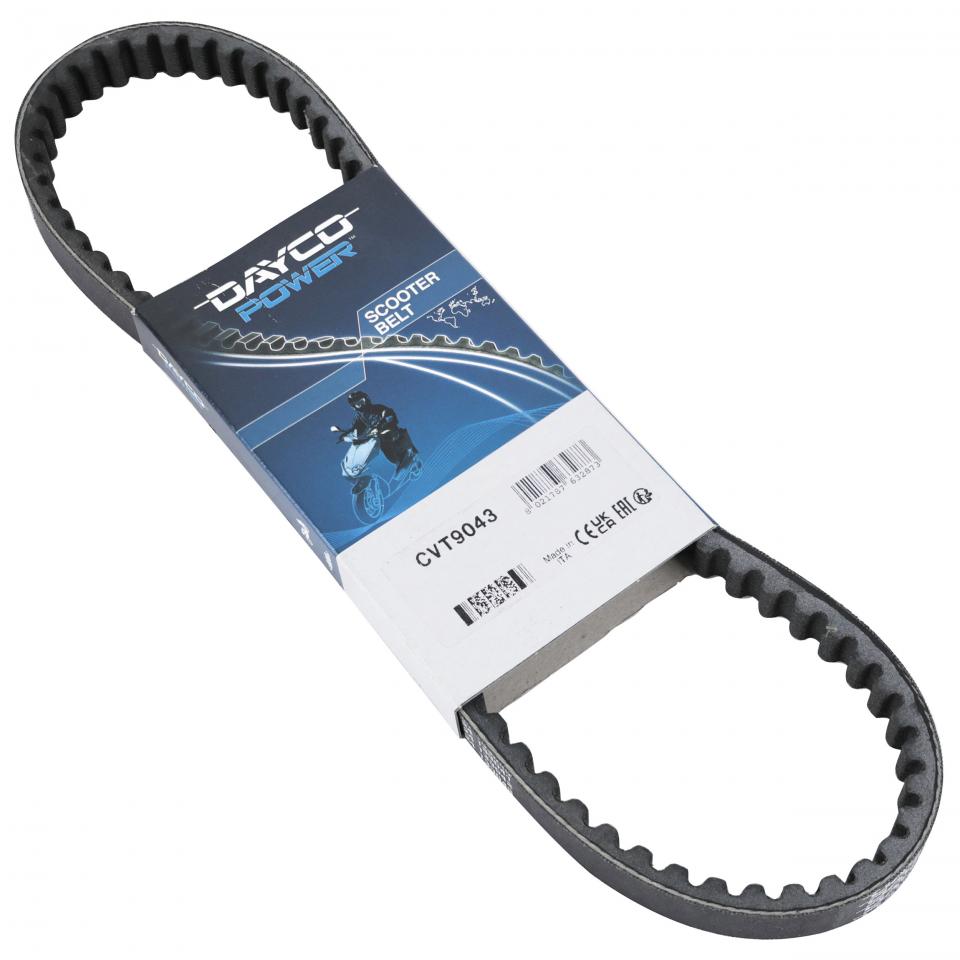 Courroie de transmission Dayco pour Scooter Honda 50 Nps Zoomer 2005 à 2012 Neuf