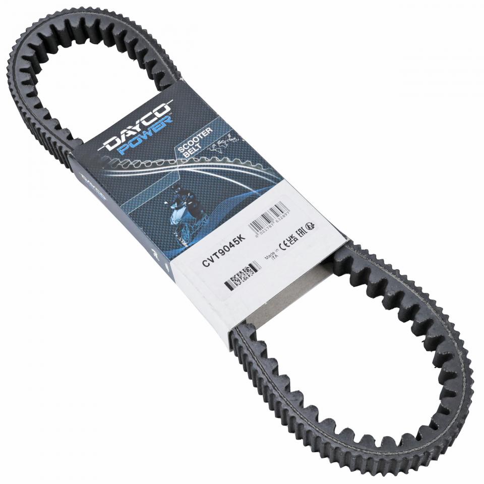 Courroie de transmission Dayco pour Scooter Honda 125 PCX 2015 à 2017 Neuf