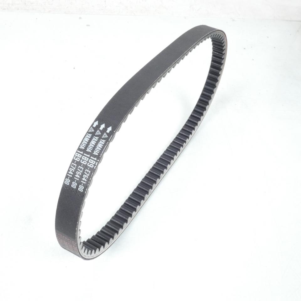 Courroie de transmission origine pour Scooter Yamaha 125 X-Max R 2010 1B9-E7641-00-00 925x21.8 Neuf