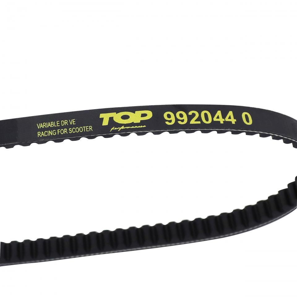 Courroie de transmission Top performances pour Scooter Aprilia 50 Sr Ditech 2000 à 2004 Neuf