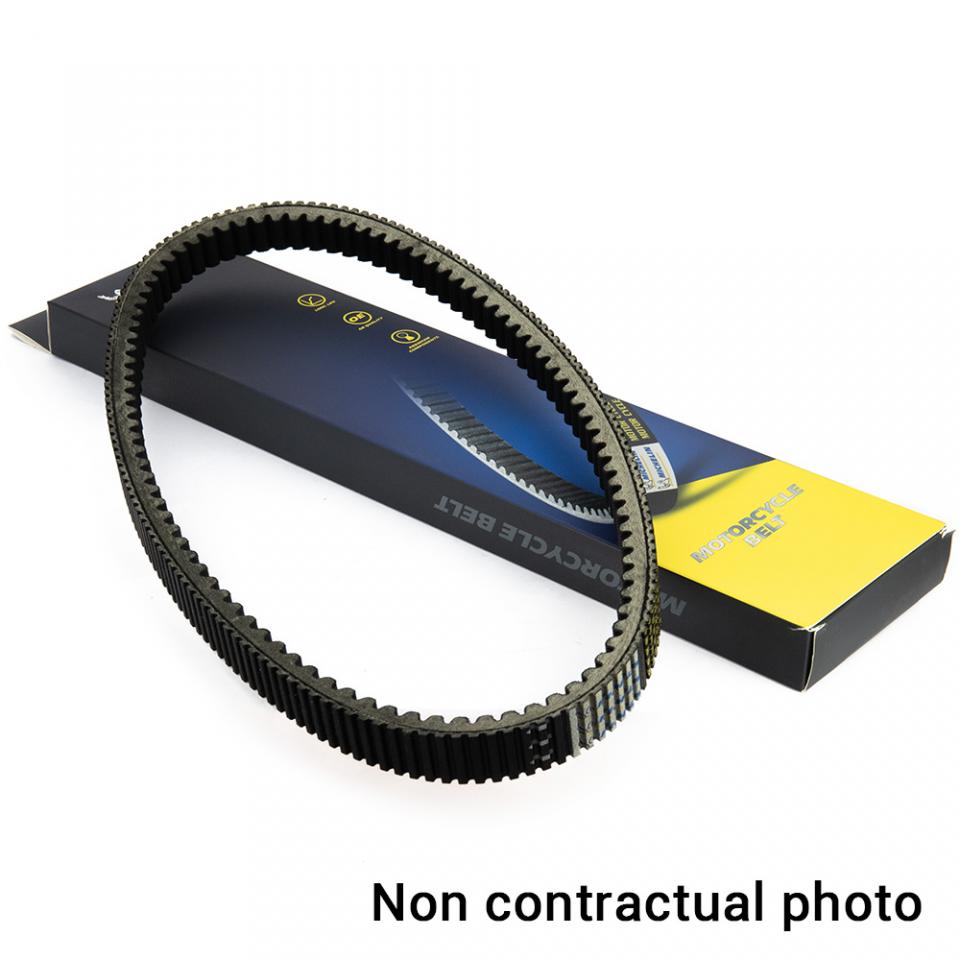 Courroie de transmission Michelin pour Scooter Longjia 50 RENO 2016 Neuf