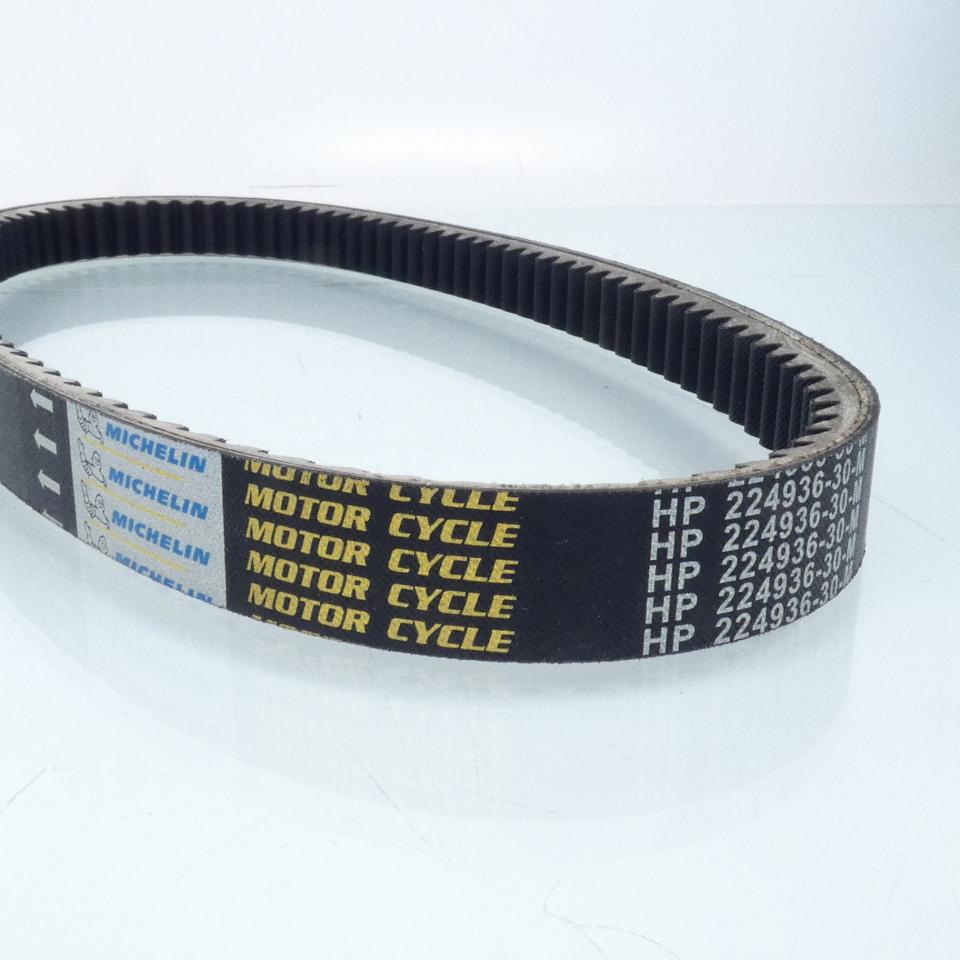 Courroie transmission Michelin pour Honda 125 Nss Forza Sans Abs 224936HP30 Neuf