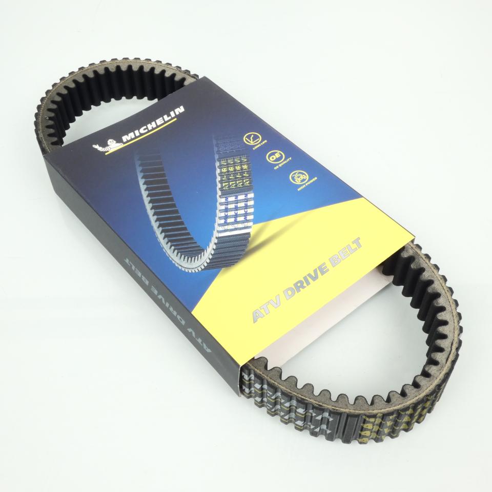 Courroie de transmission Michelin pour Quad Goes 520 G 2007 à 2014 Neuf
