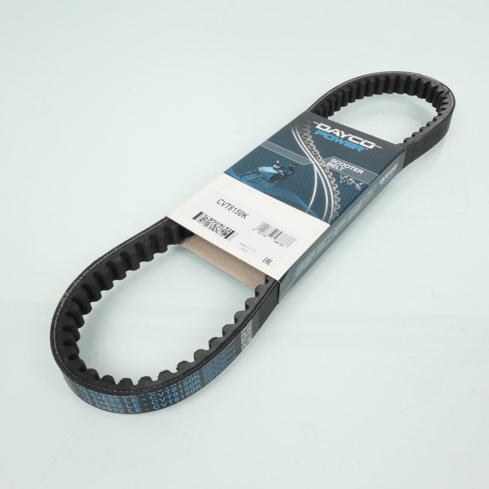 Courroie de transmission pour Peugeot Jet force